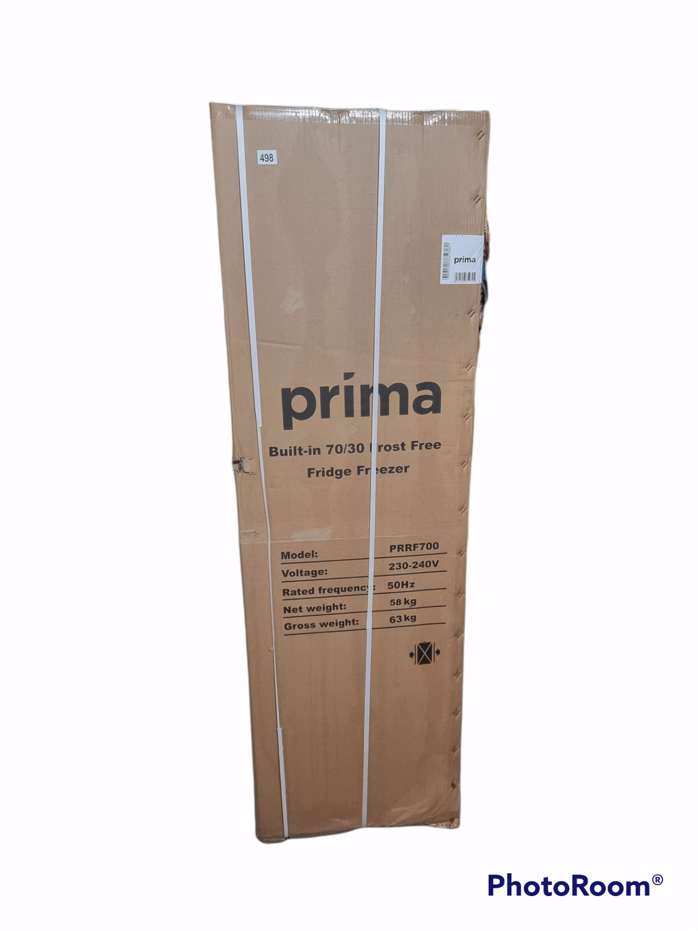 PRIMA+ PRRF700 70/30 BI FF FRI/FRZ