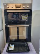 ZANU ZOD35661XK BI 60CM DBL ELE OVEN