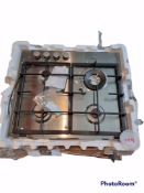 WPL GMA6422/IX 60CM GAS HOB STST