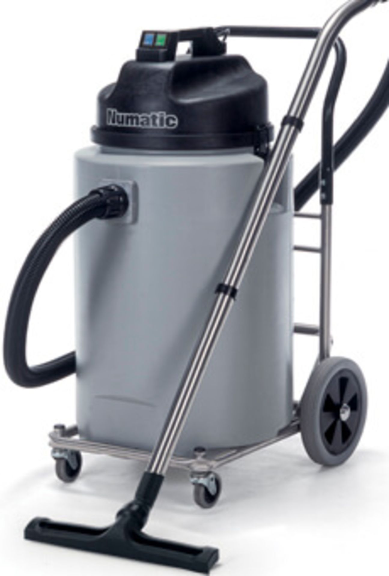 BRAND NEW NUMATIC WVD2000AP-2 INDUSTRIAL WET VAC V42 110V GREY/BLACK RRP £1900 R15