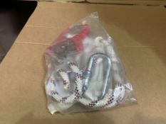 BRAND NEW MILLER BY HONEYWELL SHOCK ABSORBING LANYARD 1008671 RRP £290 BW