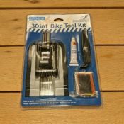 20 X BRAND NEW FALCON 30 IN 1 BIKE TOOL KITS. RRP £10 EACH (E-B ISLE)