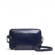 BRAND NEW RADLEY SMALL S ZIP AROUD CROSSBODY INK (0358) RRP £140 P2-4