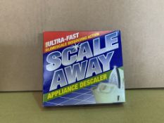 32 X BRAND NEW ULTRA FAST LIMESCALE SCALE AWAY R15