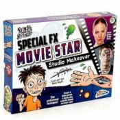 15 X NEW BOXED GRAFIX SPECIAL FX MOVIE STAR HORROR FILM MAKE OVER SETS. RRP £20 EACH (T/R)