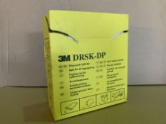 2 X BRAND NEW PACKS OF 4M DISPOSABLE SPILL KITS RRP £60 PER PACK R15 P