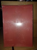 200 X BRAND NEW RHINO 64 PAGE RED EXERCISE BOOKS R19