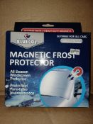 50 X BLUECOL MAGNETIC FROST PROTECTOR SUITABLE FOR ALL CARS - U2