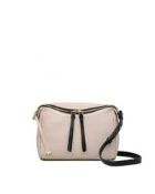 BRAND NEW RADLEY M ZIP TOP CROSSBODY DOVE GREY (0396) RRP £160 P2-20