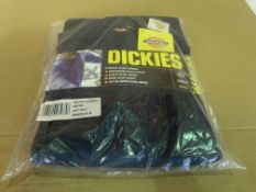 5 X BRAND NEW DICKIES DELUXE NAVY COVERALLS SIZE MEDIUM RRP £40 EACH R15 P