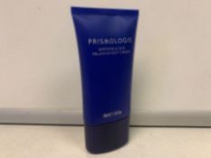 40 X BRAND NEW PRISMOLOGIE SAPHIRE AND OUD 40ML RELAXING FOOT CREAM RRP £14.95 EACH