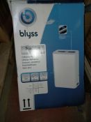 2 X BLYSS MADDEN 16L DEHUMIDIFIERS R19