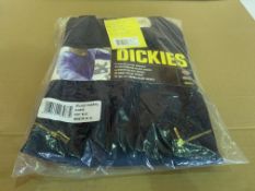 8 X BRAND NEW DICKIES DELUXE NAVY COVERALLS SIZE XL RRP £40 EACH R15 P