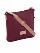 BRAND NEW RADLEY M ZIP TOP CROSSBODY MERLOT (2055) RRP £85 P2-11