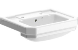 (SUPRM217) NEW Sherbourne basin white traditional 1 top hole