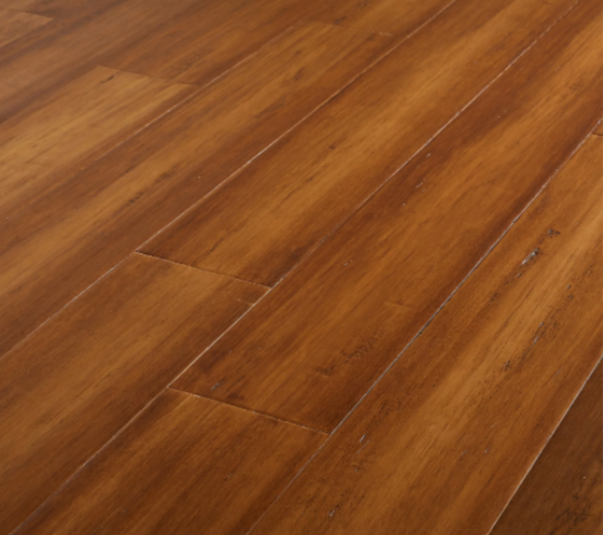 NEW PACKAGED 5.01m2 OF PATTAYA BAMBOO TOP LAYER FLOORING. VARNISHED. SUITABLE FOR UNDERFLOOR