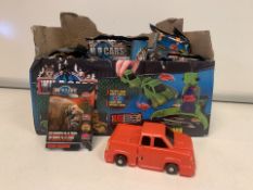 112 X BRAND NEW WILD CAR COLLECTABLES TRANSFORMER CARS IN DISPLAY BOXES