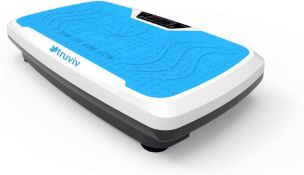 BRAND NEW TRUVIV VIBRATING PLATE RRP £399