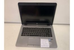 HP ELITEBOOK 840 G3 LAPTOP, INTEL CORE i5-6200, 2.4GHZ, WINDOWS 10 PRO, 500GB HARD DRIVE, LED