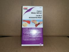 30 X BRAND NEW AUTOCARE 2 PIECE WINTER GIFT SETS