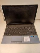 SAMSUNG 3530 LAPTOP INTEL CORE i3 2328M 320GB HARD DRIVE WINDOWS 10 WITH CHARGER