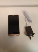 LG G3 PHONE 16GB STORAGE WITH CHARGER