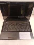 COMPAL BL212 LAPTOP INTEL CORE i7-2620M 2.7GHZ WINDOWS 7 750GB HARD DRIVE WITH CHARGER