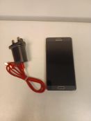 SAMSUNG NOTE 4 PHONE, LIVE DEMO UNIT 32GB WITH CHARGER