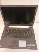 LENOVO V110 LAPTOP AMD A9-9410 2.9GHZ WINDOWS 10 PRO 320GB HDD 8GB RAM WITH CHARGER NO BATTERY