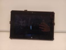 DELL LATITUDE ST2 TABLET WINDOWS 8 PRO 64GB STORAGE WITH CHARGER AND CASE