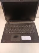 TOSHIBA C50 LAPTOP 750GB HARD DRIVE (DATA WIPED) WITH CHARGER