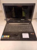 LENOVO G5055 LAPTOP AMD A8 4500M WINDOWS 10 500GB HARD DRIVE WITH CHARGER