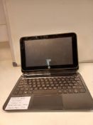HP10 TS LAPTOP TOUCHSCREEN WINDOWS 10 500GB HARD DRIVE WITH CHARGER