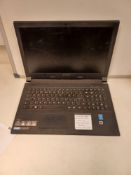 LENOVO B50 LAPTOP INTEL CORE i3 4005U WINDOWS 10 500GB HARD DRIVE WITH CHARGER