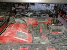 MILWAUKEE M18CAG115XPDB-401C FUEL 18V 4.0AH LI-ION REDLITHIUM 4½" BRUSHLESS CORDLESS ANGLE GRINDER