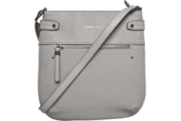 2 X BRAND NEW FIORELLI ANNA CROSSBODY LARGE CASUAK GRAIN (6517) RRP £59 P1-9