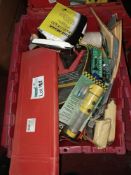 APPROX 40 X CAR MIXED LOT INCLUDING AA HEAVY DUTY BOOSTER CABLES, AA TYRE SAFETY KITS, AA 3IN1