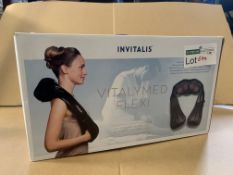 INVITALIS VITALY MED FLEXI NECK MASSAGER S1