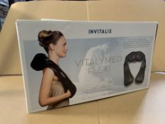 INVITALIS VITALY MED FLEXI NECK MASSAGER S1