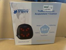 TRUVIV TRUMED ACUSHION ACUPUNCTURE AND CUSHION S1