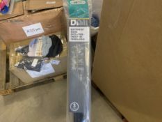 20 X BRAND NEW DIALL BOTTOM OF DOOR DRAUGHT EXCLUDERS 2 PART THRESHOLD S1