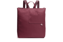 BRAND NEW RADLEY M Zip Top Backpack, MERLOT (2048) RRP £69 P3-15