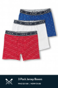 BRAND NEW PACKS OF 3 CGREW CLOTHING BOXER SHORTS SIZE XL RRP £29 PER PACK - 1