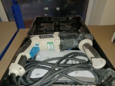 MAC ALLISTER 600W SDS ROTARY HAMMER COMES WITH CARRY CASE (UNCHECKED, UNTESTED) AO