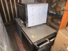 3 X COMPACT OVENS ON 1 PALLET RRP £200 EACH (LOOK NEW)