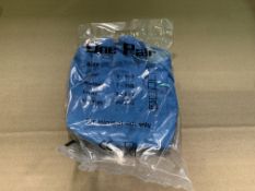 288 X BRAND NEW PAIRS OF SHIELD LIGHTWEIGHT RUBBER HOUSEHOLD GLOVES R15