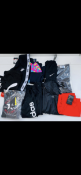 (NO VAT) KIDS MIXED SPORTS CLOTHING LOT IN VARIOUS SIZES INCLUDING NIKE, ADIDAS AND UNDER ARMOUR RRP