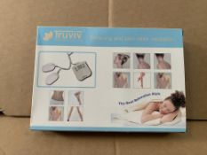 5 X BRAND NEW TRUVIV TRU FIT SLIMMING AND PAIN RELIEF MASSAGERS RRP £99 EACH S1