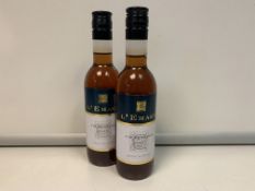 240 X 187ML BOTTLES OF L'EMAGE VIN DE FRANCE ROSE WINE 11.5% VOLUME