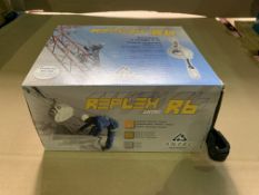 BRAND NEW REFLEX ANTEC R6 6M WEBBING RETRACTABLE LIFELINE RRP £240 R15